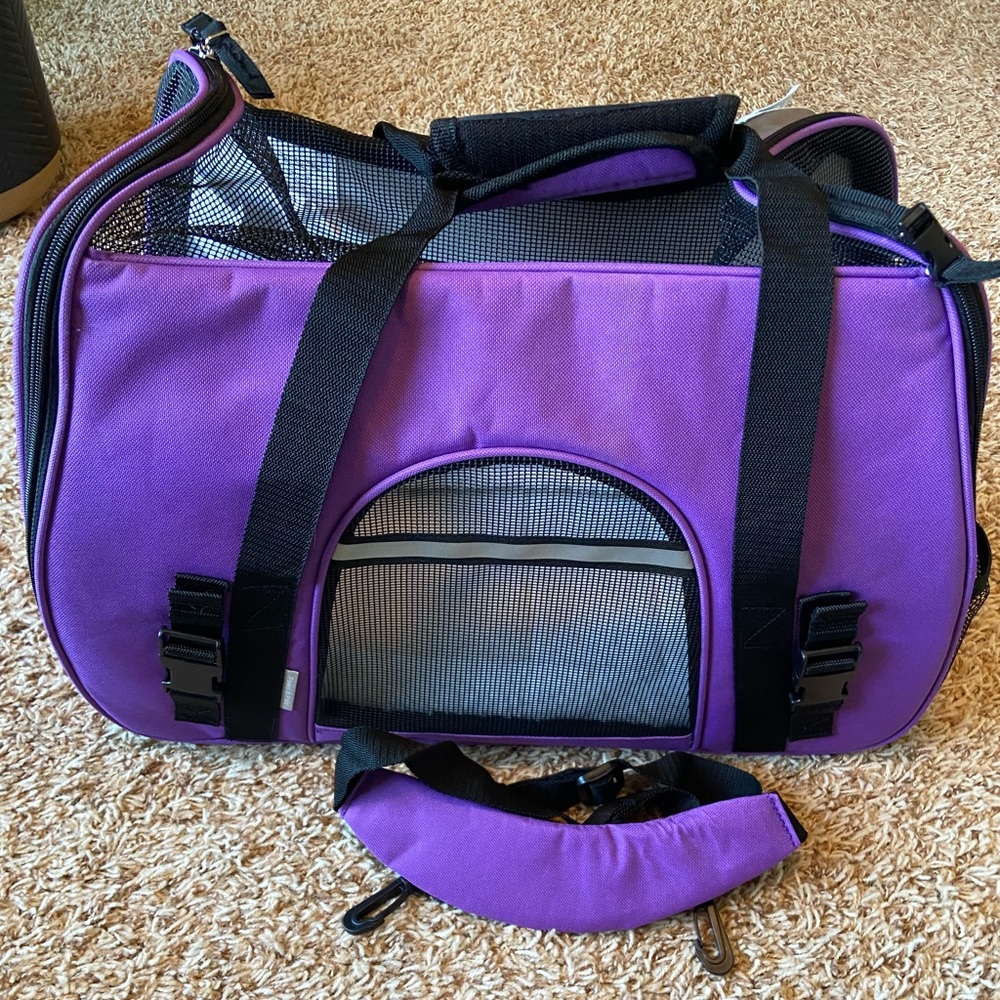 Paws & Pals Pet Travel Case